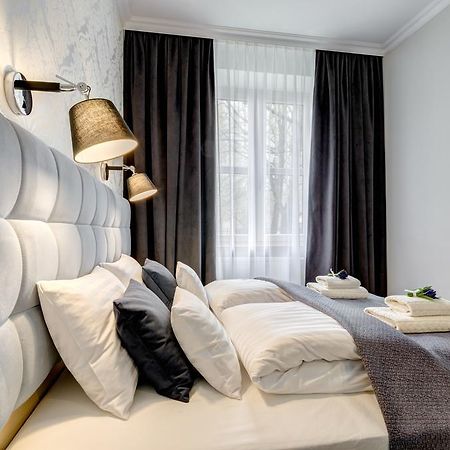 Balans Old Town Apartman Gdańsk Kültér fotó