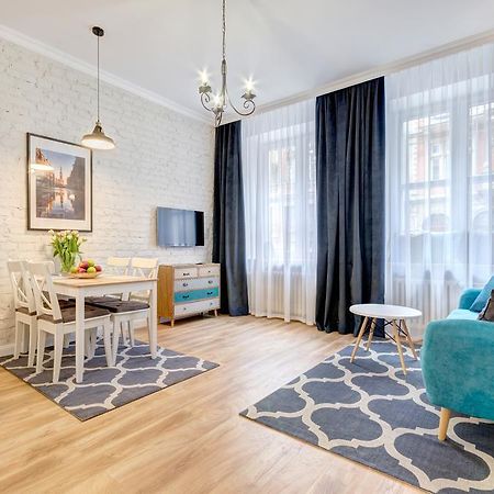 Balans Old Town Apartman Gdańsk Kültér fotó