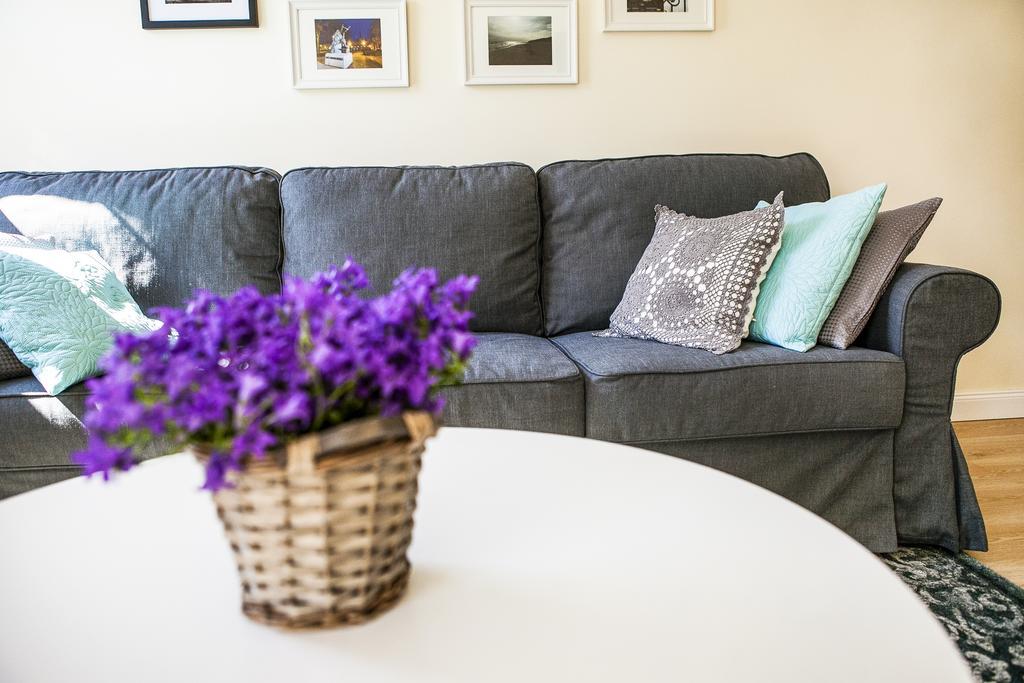 Balans Old Town Apartman Gdańsk Kültér fotó