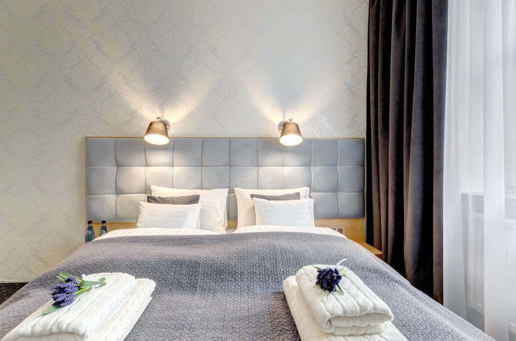 Balans Old Town Apartman Gdańsk Kültér fotó