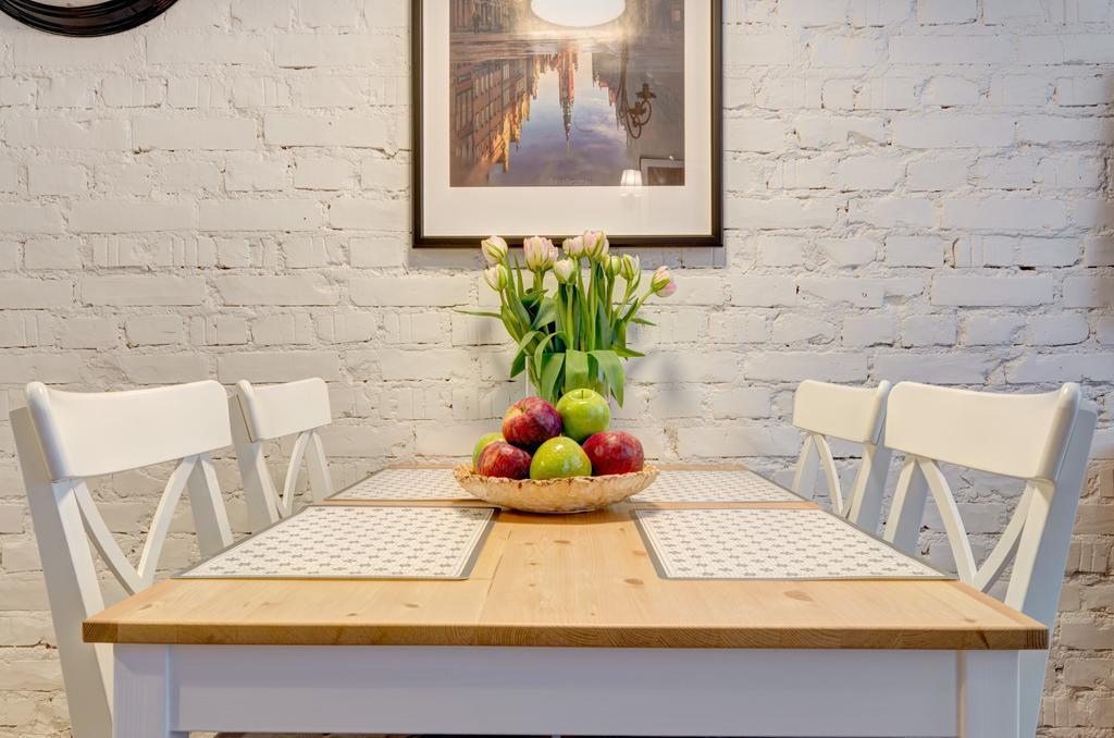 Balans Old Town Apartman Gdańsk Kültér fotó